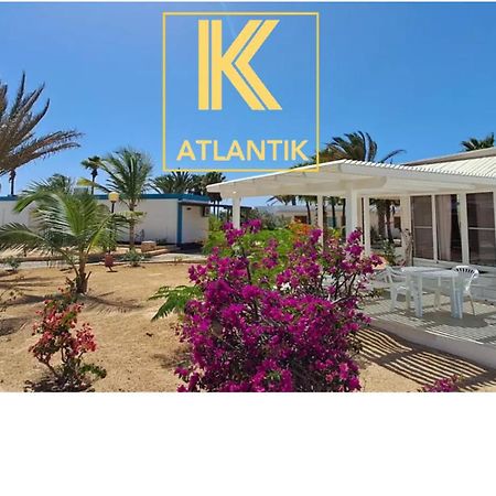 Katlantik Deluxe Villa Sal Rei Dış mekan fotoğraf