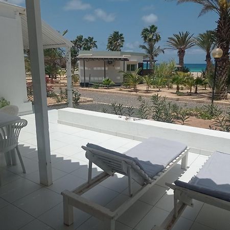 Katlantik Deluxe Villa Sal Rei Dış mekan fotoğraf