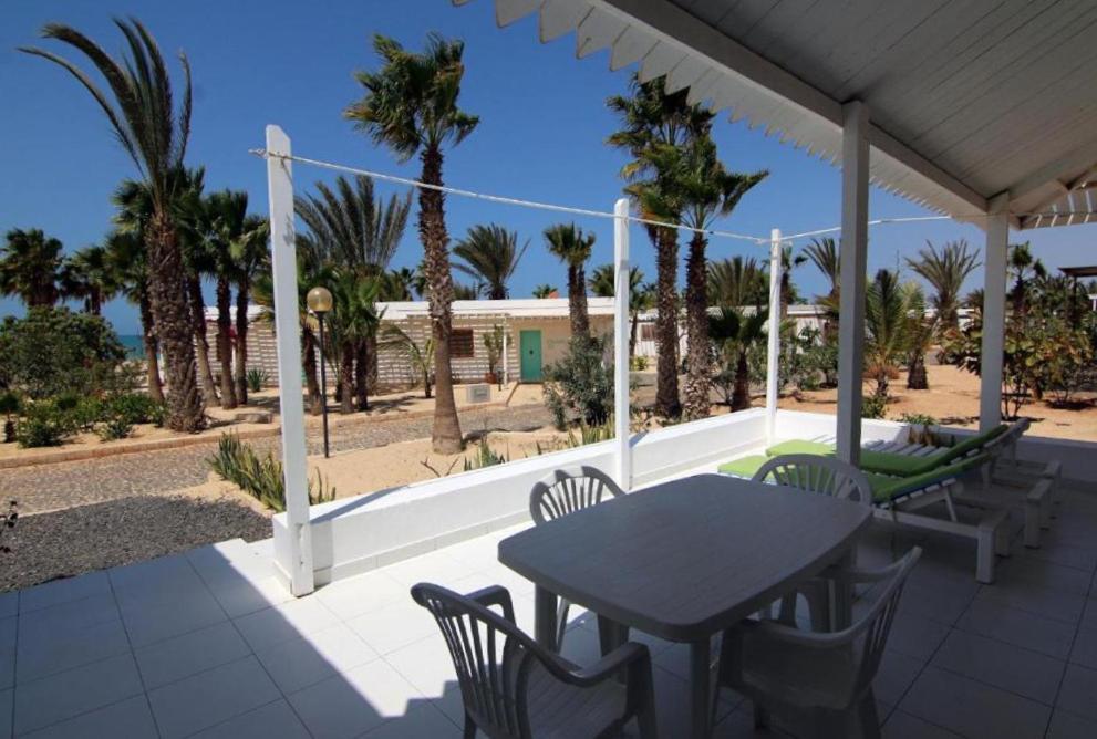 Katlantik Deluxe Villa Sal Rei Dış mekan fotoğraf