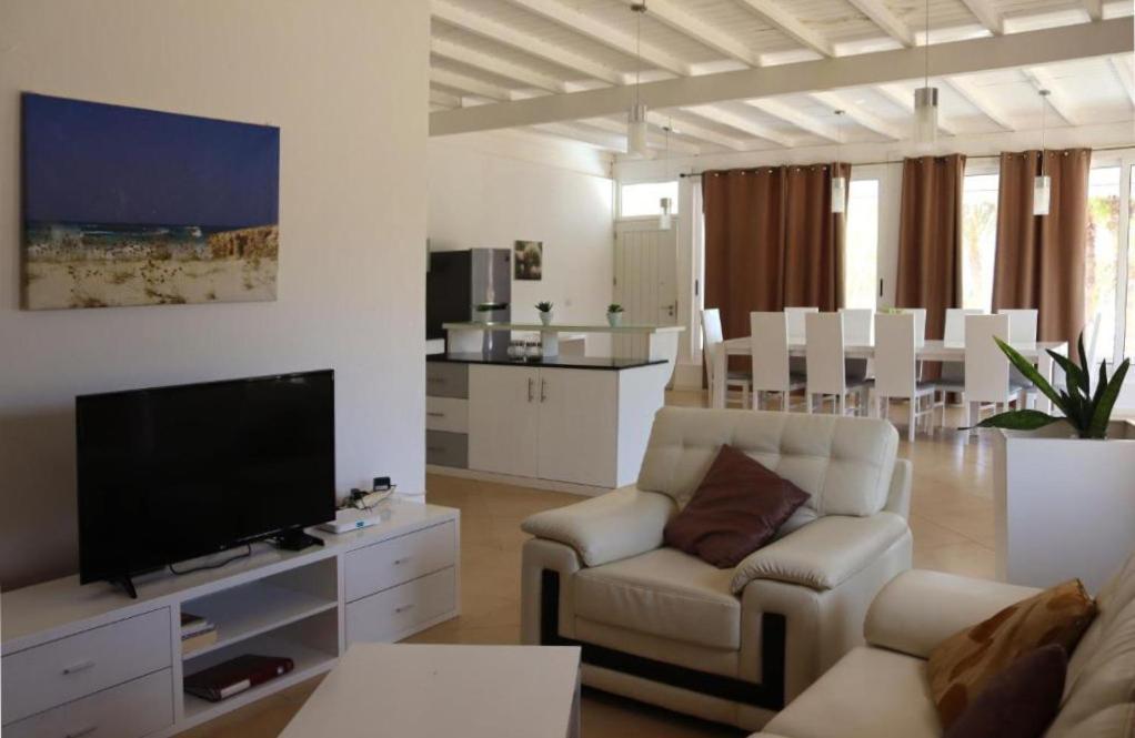 Katlantik Deluxe Villa Sal Rei Dış mekan fotoğraf