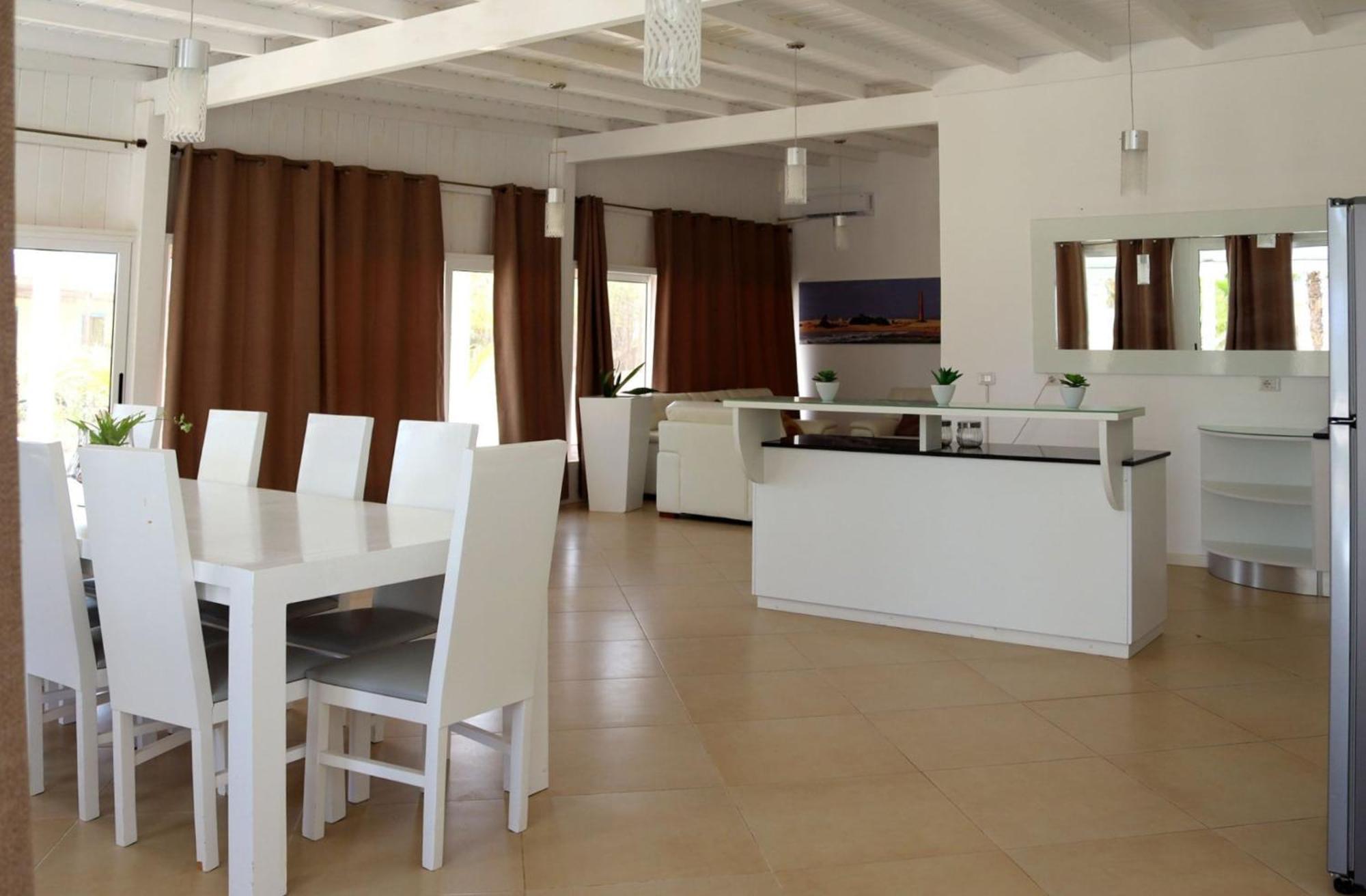 Katlantik Deluxe Villa Sal Rei Dış mekan fotoğraf