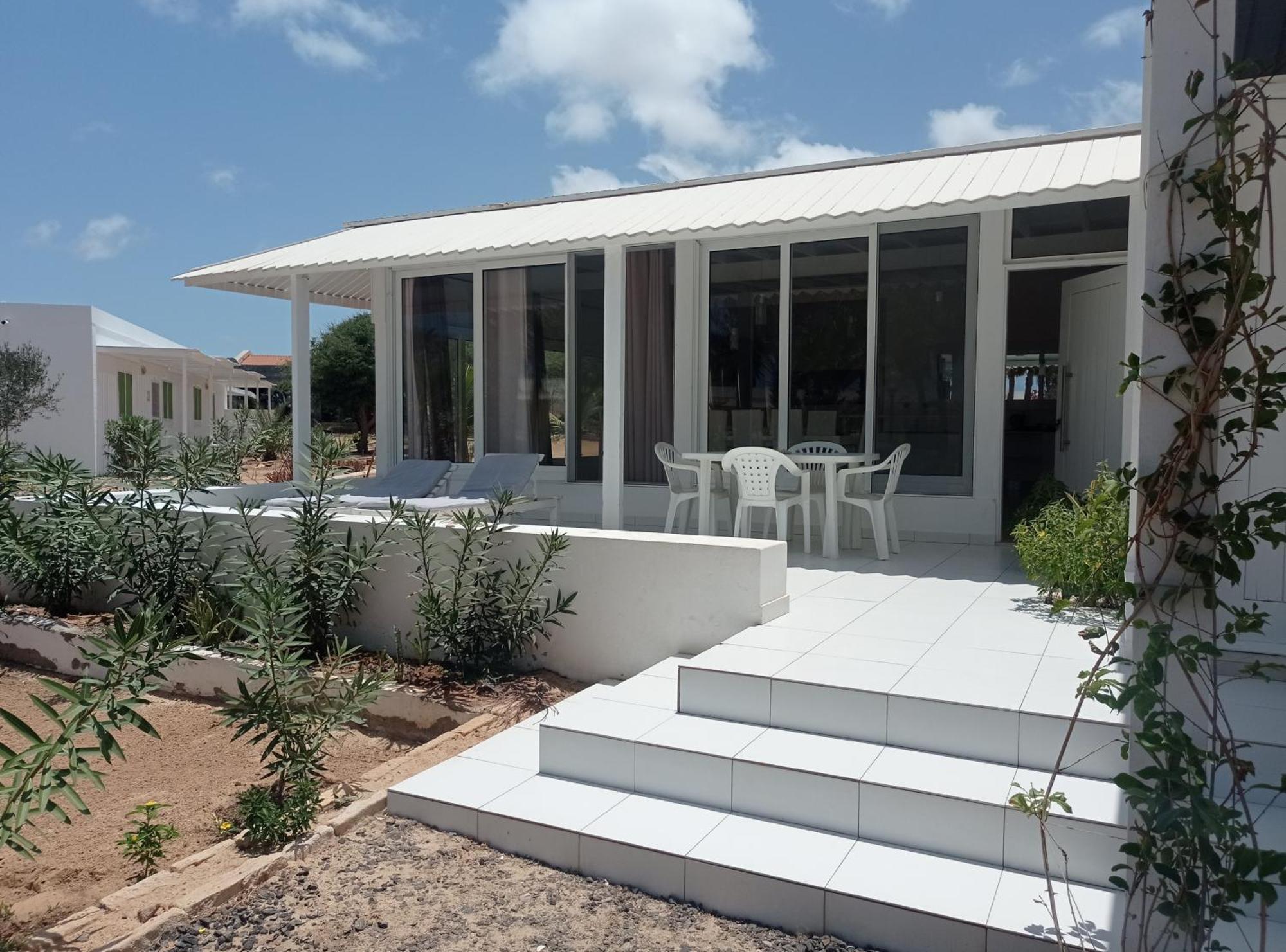 Katlantik Deluxe Villa Sal Rei Dış mekan fotoğraf
