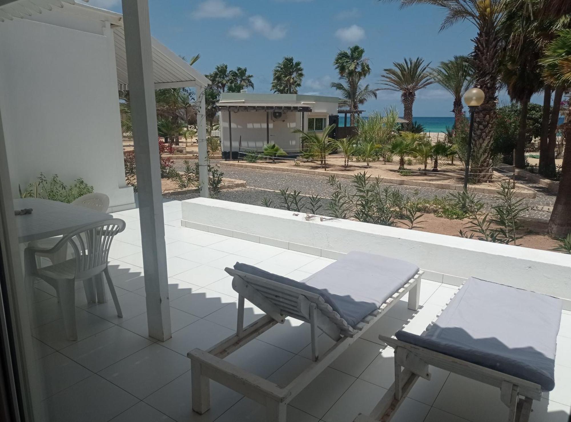 Katlantik Deluxe Villa Sal Rei Dış mekan fotoğraf