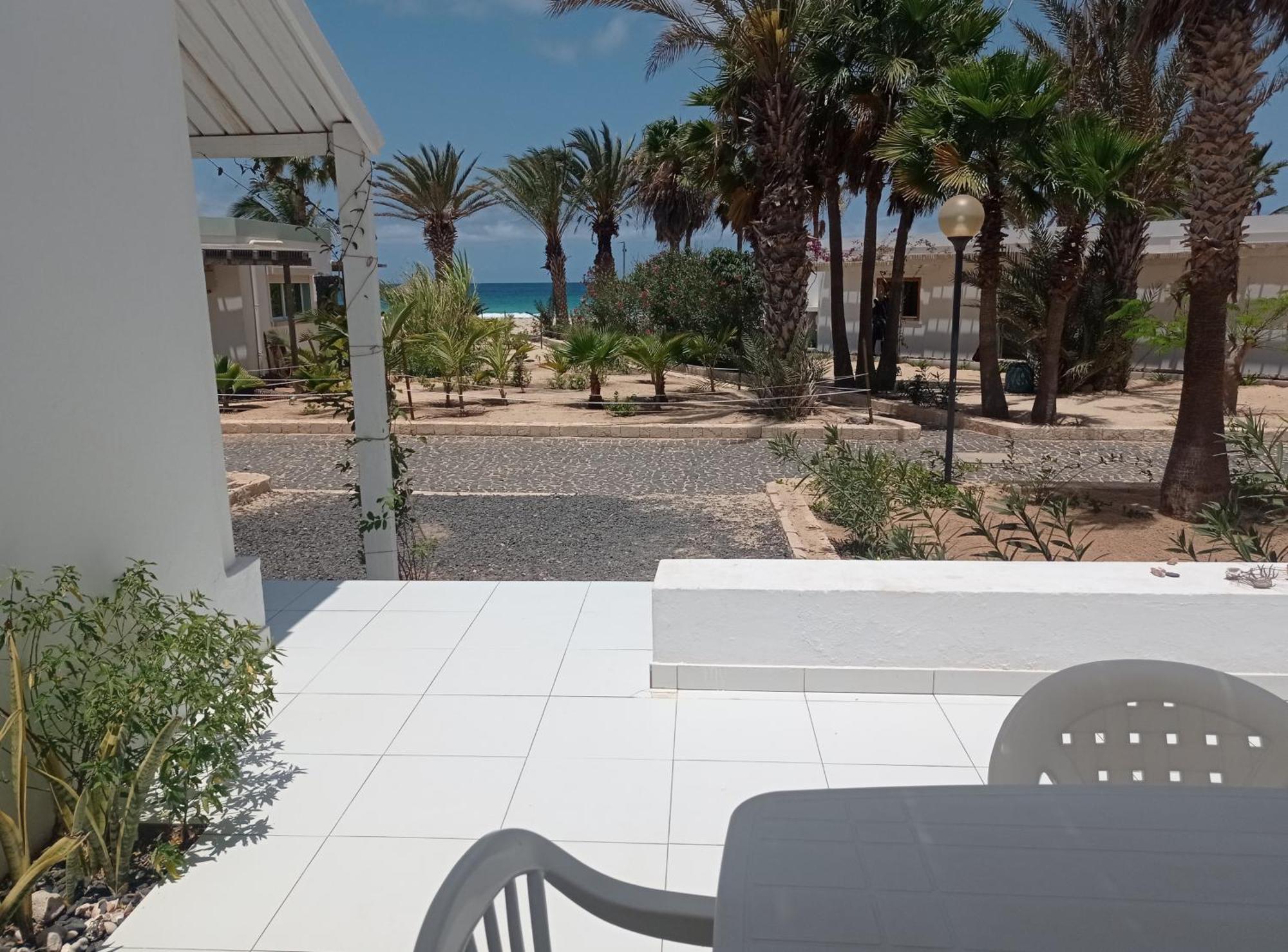 Katlantik Deluxe Villa Sal Rei Dış mekan fotoğraf