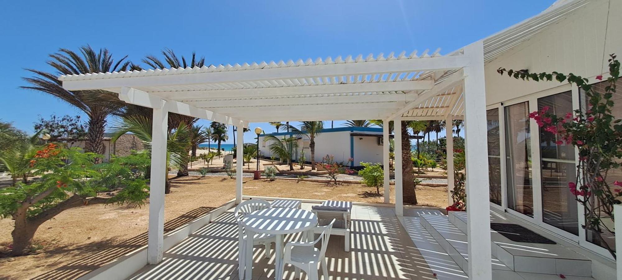 Katlantik Deluxe Villa Sal Rei Dış mekan fotoğraf