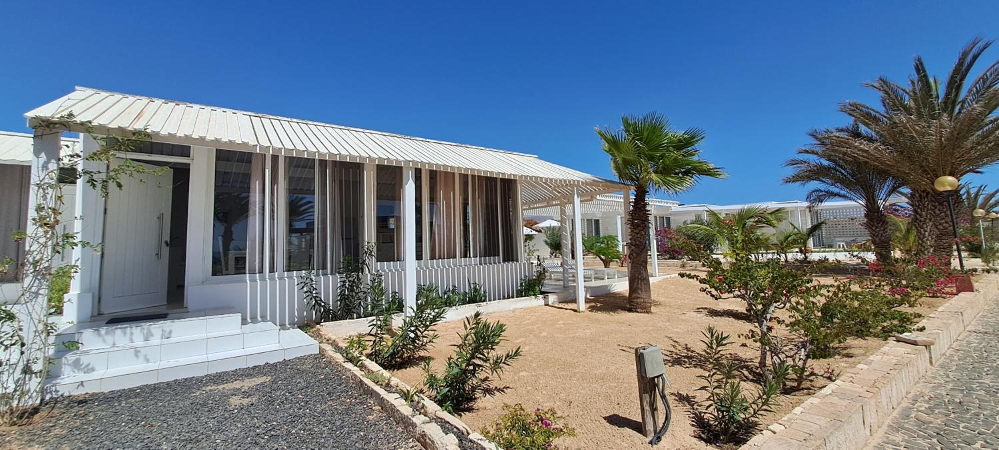 Katlantik Deluxe Villa Sal Rei Dış mekan fotoğraf