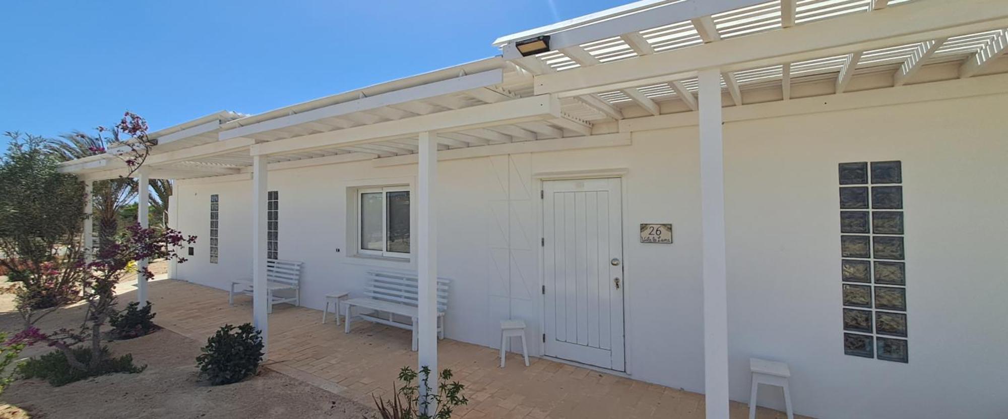 Katlantik Deluxe Villa Sal Rei Dış mekan fotoğraf