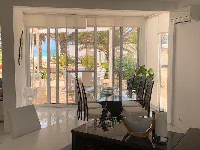 Katlantik Deluxe Villa Sal Rei Dış mekan fotoğraf