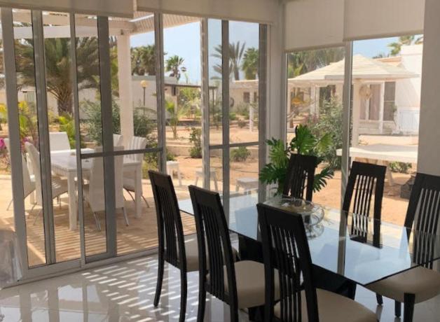 Katlantik Deluxe Villa Sal Rei Dış mekan fotoğraf