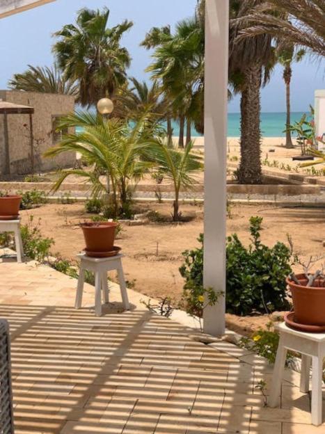Katlantik Deluxe Villa Sal Rei Dış mekan fotoğraf