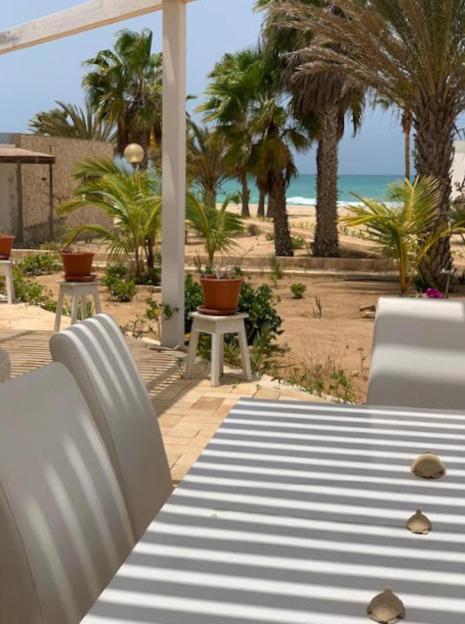 Katlantik Deluxe Villa Sal Rei Dış mekan fotoğraf