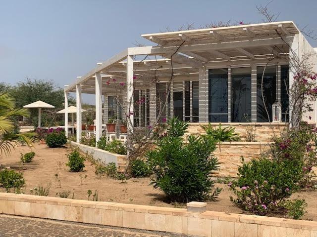 Katlantik Deluxe Villa Sal Rei Dış mekan fotoğraf