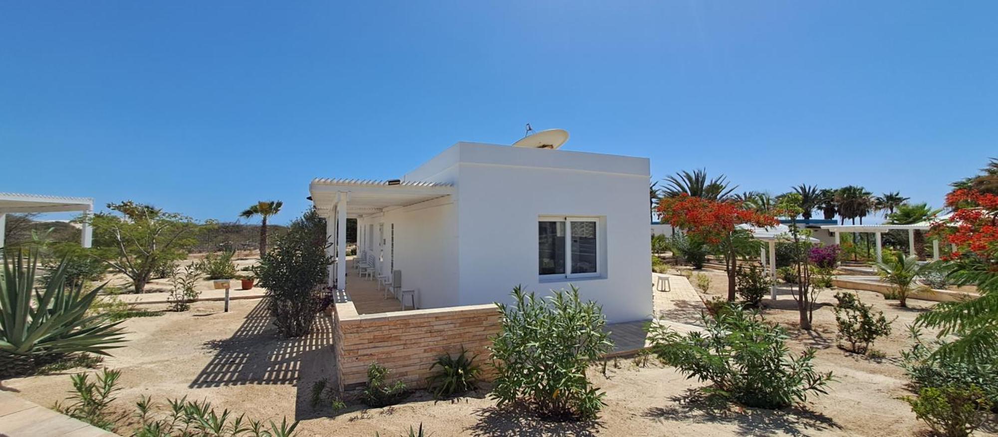 Katlantik Deluxe Villa Sal Rei Dış mekan fotoğraf